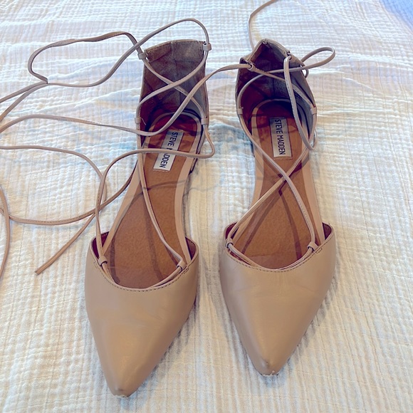 Steve Madden Ballet Flats - Picture 2 of 3